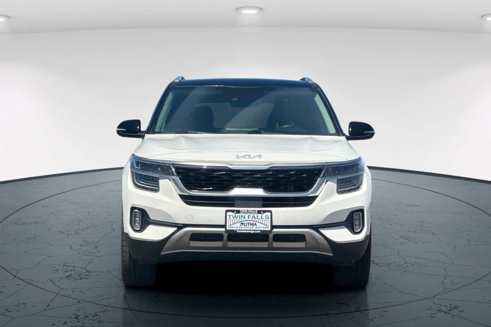 Used 2023 Kia Seltos SX AWD/4WD image 10