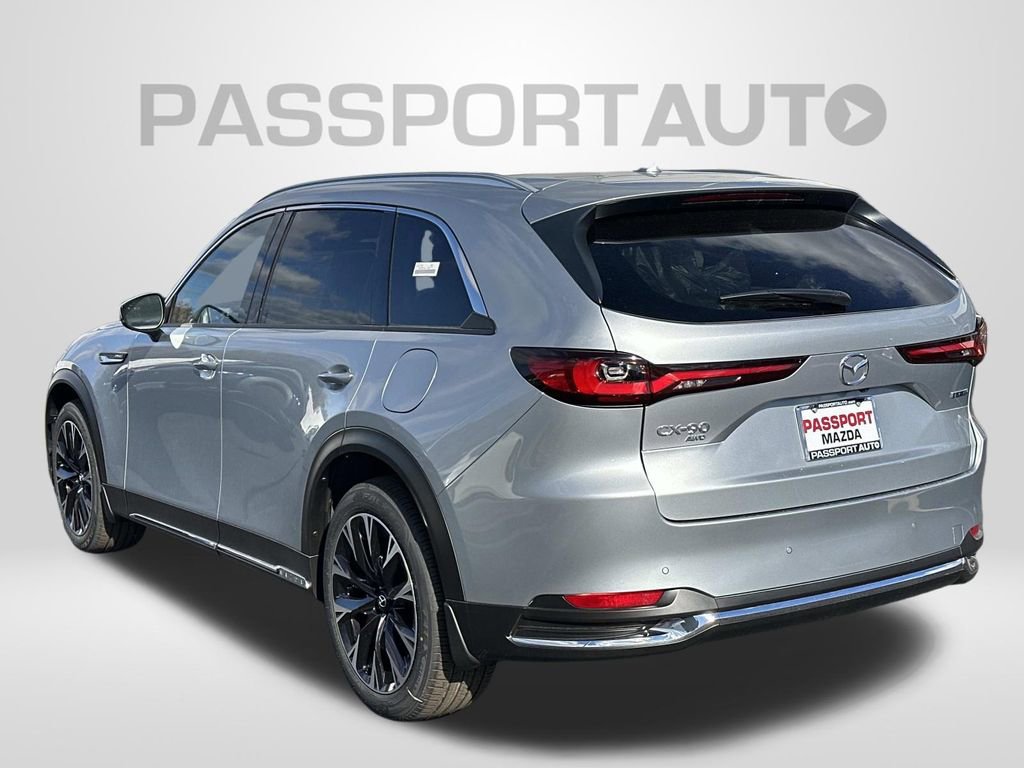 New 2025 MAZDA CX-90 Plug-In Hybrid w/ Premium Plus image 2