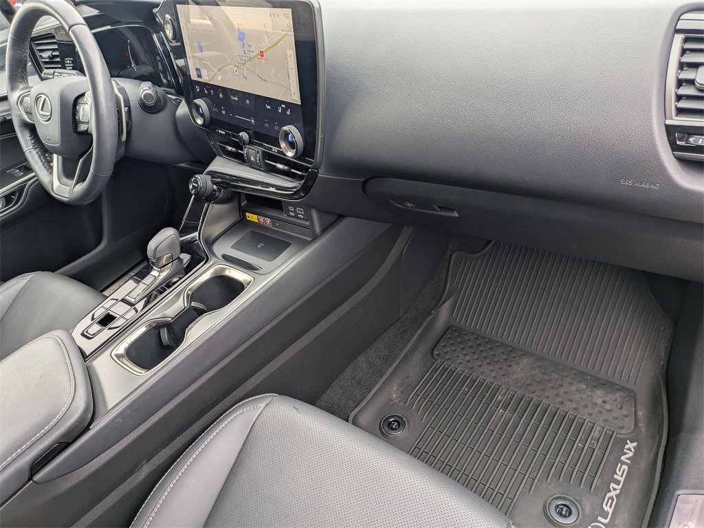 Used 2024 Lexus NX 350 AWD w/ Premium Package image 38