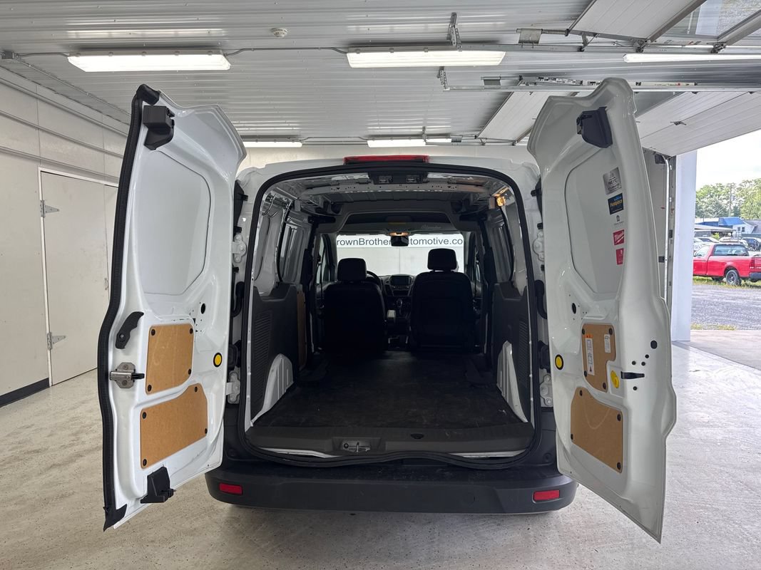 Used 2022 Ford Transit Connect XL FWD image 5
