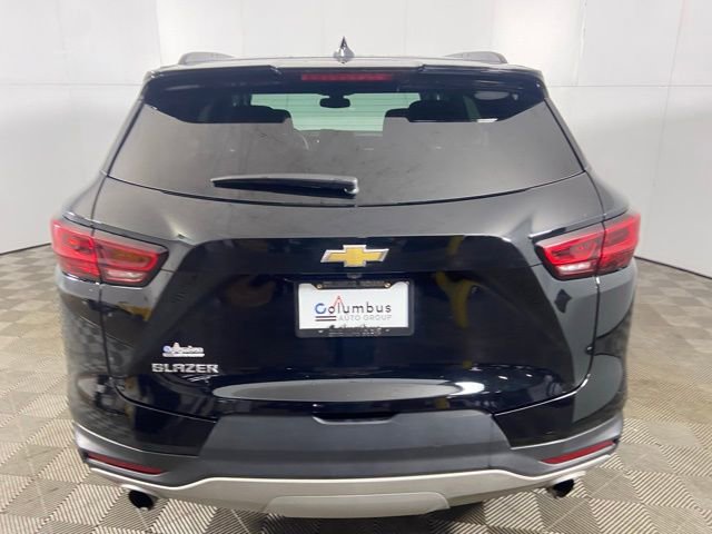 Certified 2024 Chevrolet Blazer LT w/ Convenience Package image 9