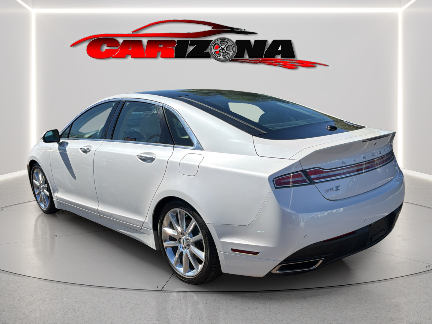 Used 2015 Lincoln MKZ Hybrid w/ Equipment Group 202A Reserve FWD image 7