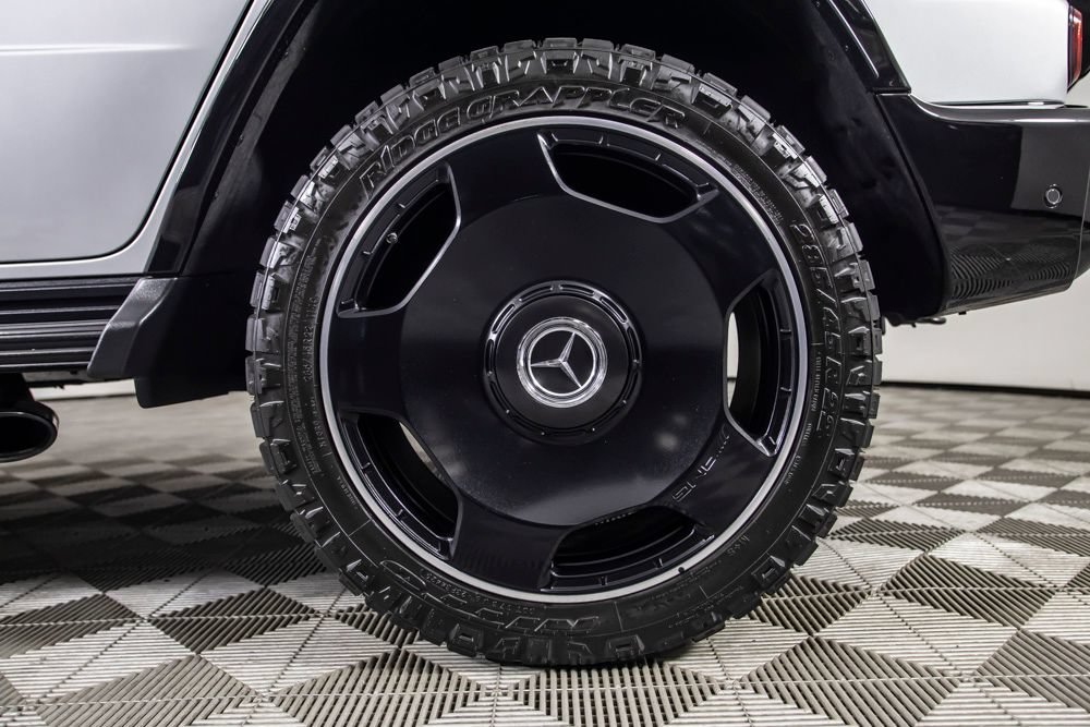 Used 2025 Mercedes-Benz G 63 AMG 4MATIC image 44