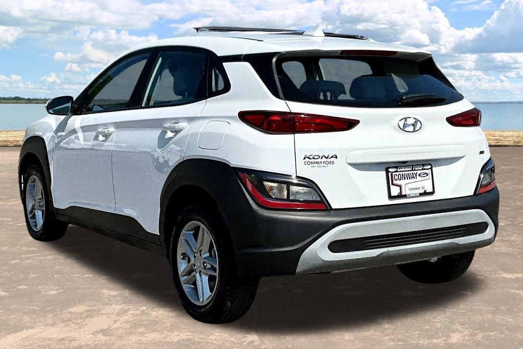 Used 2023 Hyundai Kona SE AWD/4WD image 5