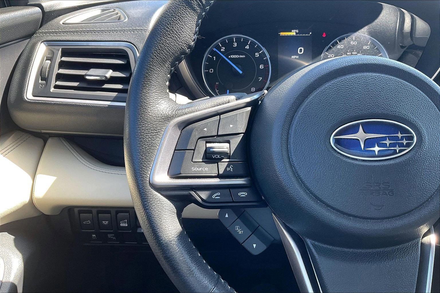 Certified 2021 Subaru Ascent Limited w/ Technology Package image 25