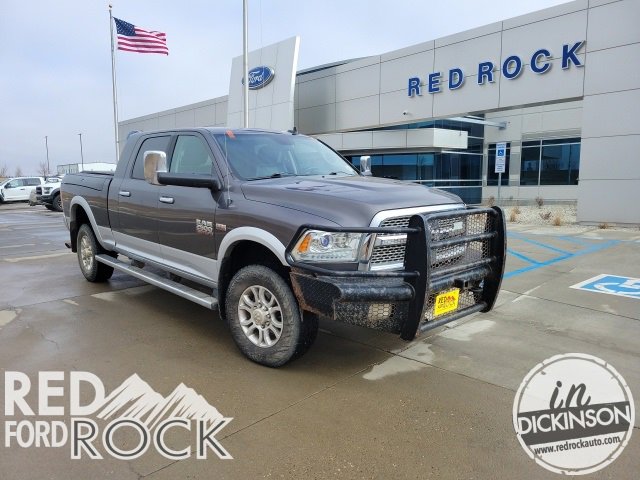 Used 2014 RAM 2500 Laramie w/ Convenience Group image 1