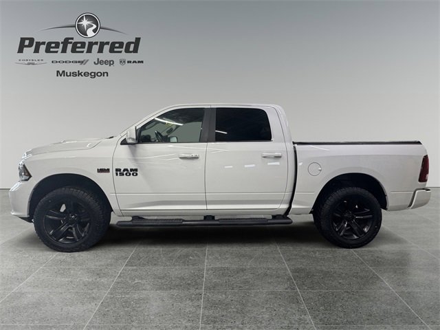 Used 2017 RAM 1500 Sport image 12