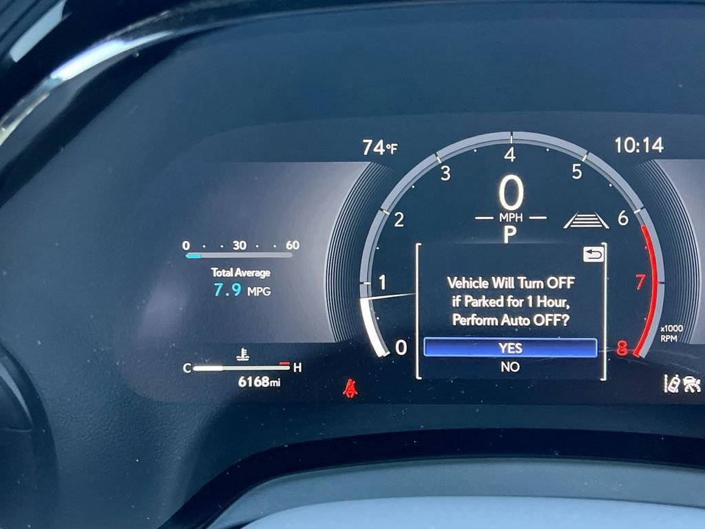 Certified 2025 Lexus RX 350 Premium w/ Accessory Package (Z1) image 14