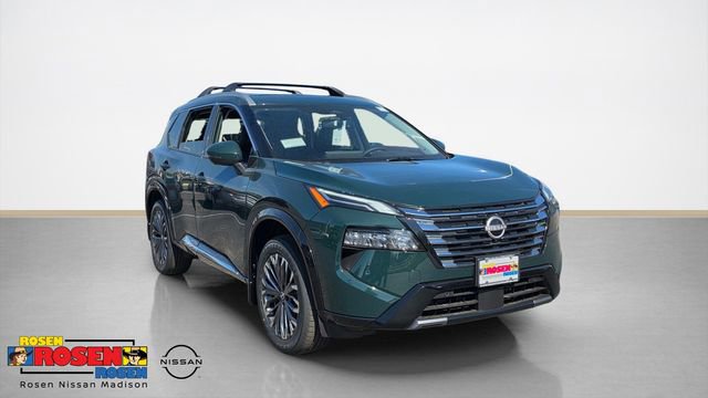 New 2026 Nissan Rogue Platinum AWD/4WD 360° Tour