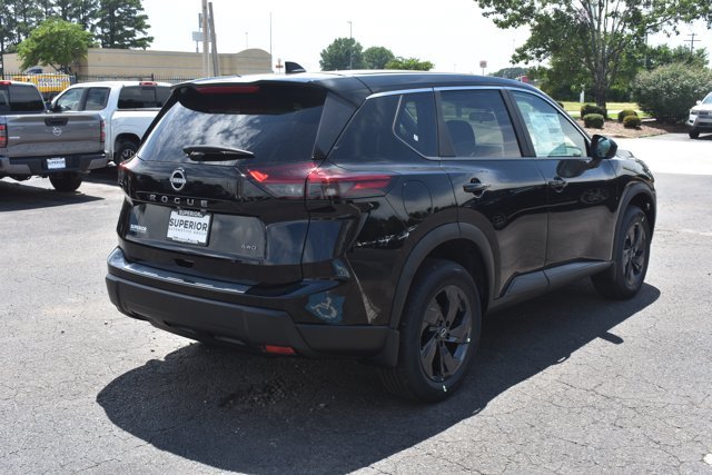 New 2026 Nissan Rogue SV AWD/4WD image 5