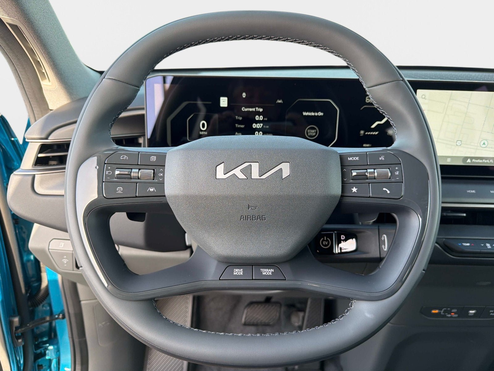 New 2026 Kia EV9 Wind AWD/4WD image 28