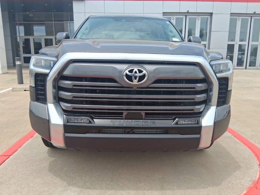 New 2023 Toyota Tundra Limited RWD image 8