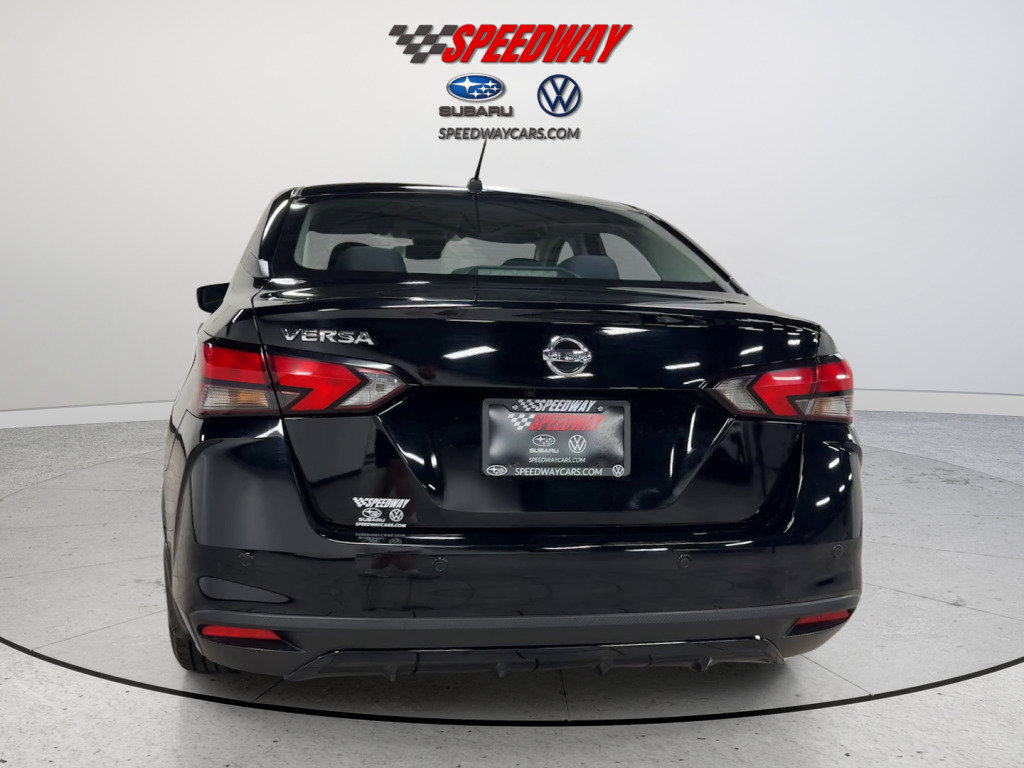 Used 2022 Nissan Versa S w/ Trunk Package image 9