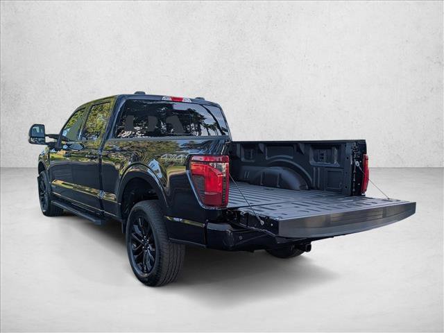 New 2026 Ford F150 XLT w/ Equipment Group 302A MID AWD/4WD image 7