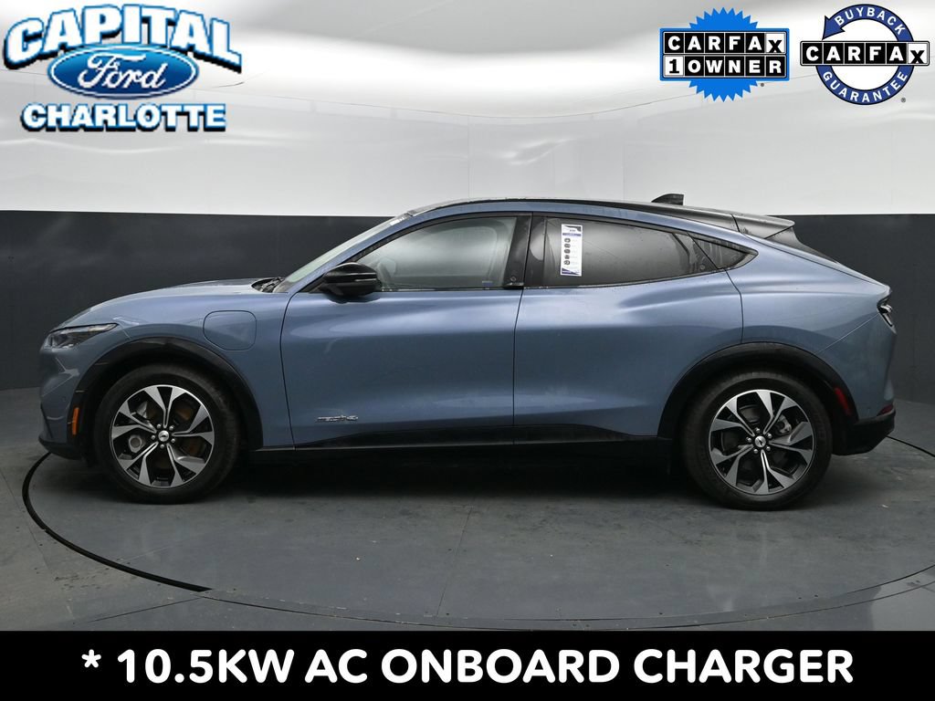 Used 2023 Ford Mustang Mach-E Premium AWD/4WD image 4