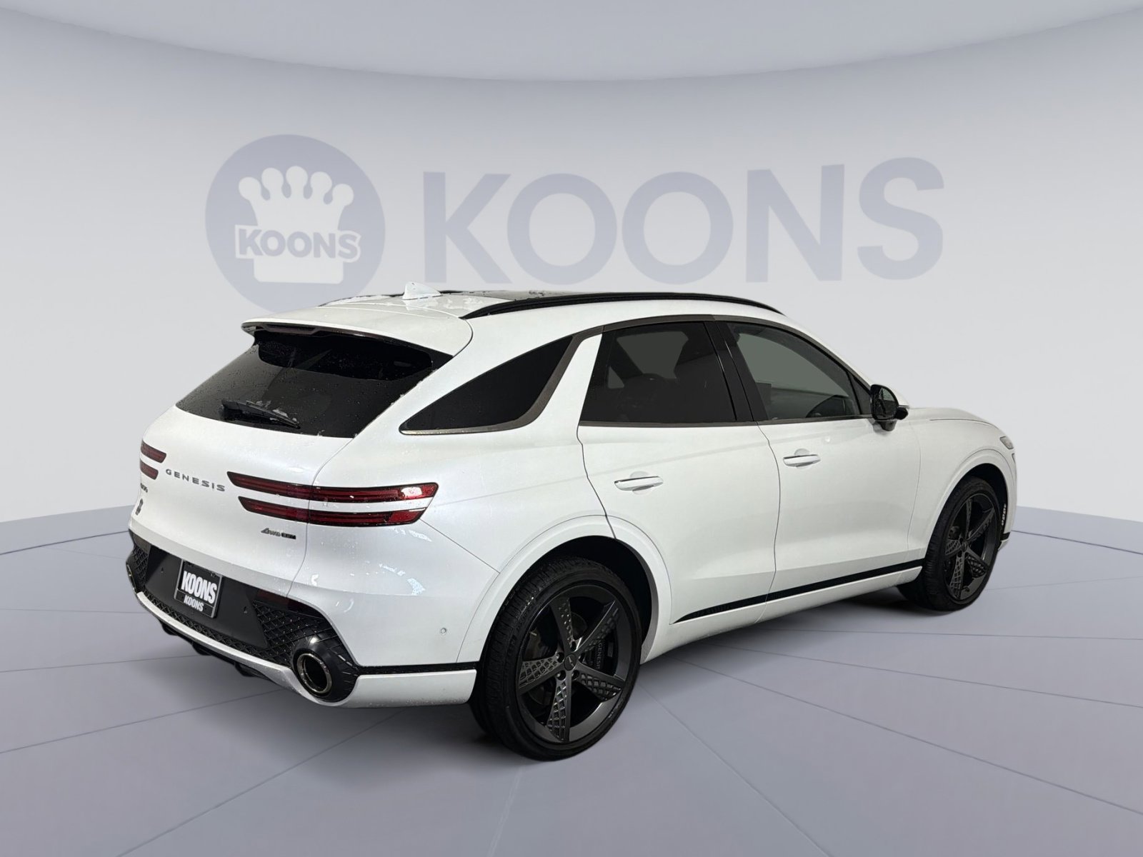 Used 2023 Genesis GV70 3.5T Sport w/ Sport Prestige Package image 7