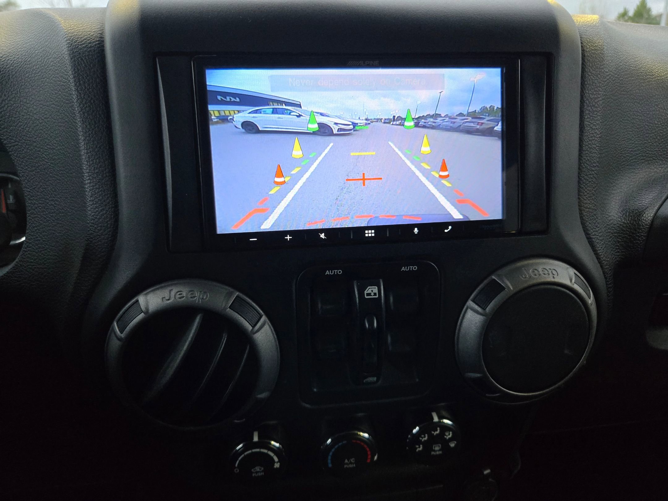 Used 2016 Jeep Wrangler Unlimited Sport w/ Quick Order Package 24S image 28