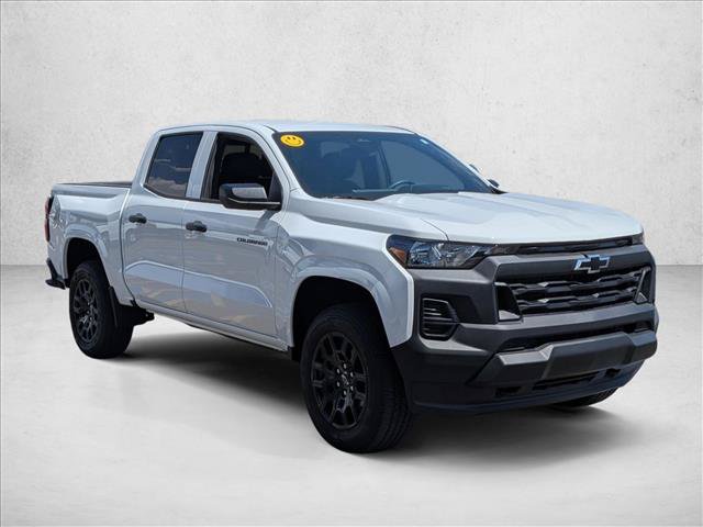 New 2026 Chevrolet Colorado W/T w/ WT Custom Package AWD/4WD image 7