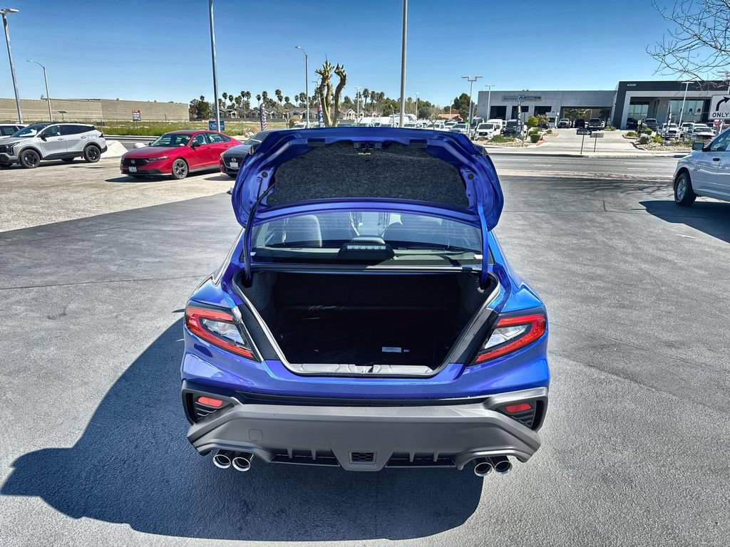 New 2026 Subaru WRX Premium AWD/4WD image 19