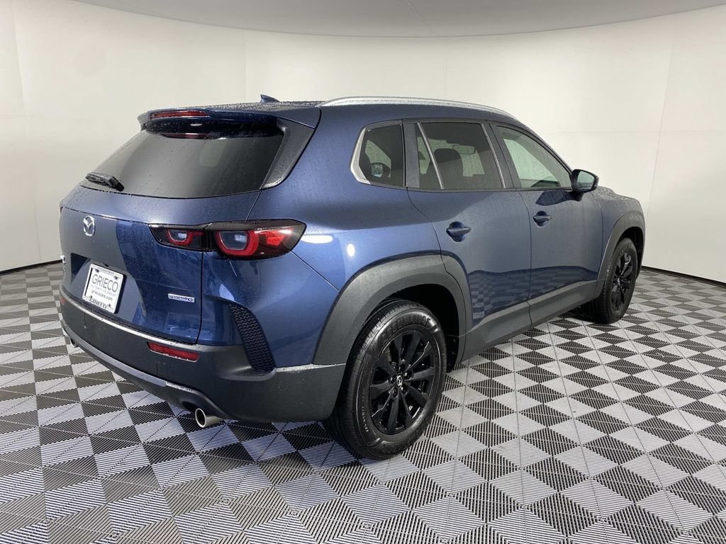 Used 2025 MAZDA CX-50 AWD 2.5 S w/ Premium Package image 10