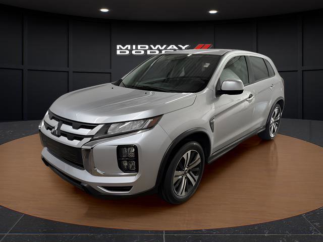 Used 2022 Mitsubishi Outlander Sport FWD image 2