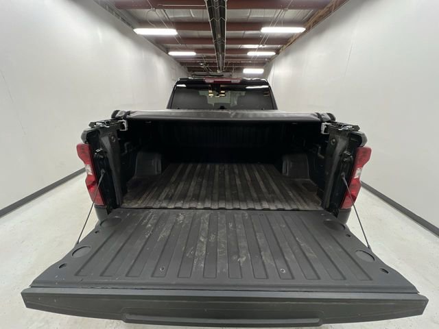 Certified 2025 Chevrolet Silverado 1500 W/T w/ WT Value Package image 25