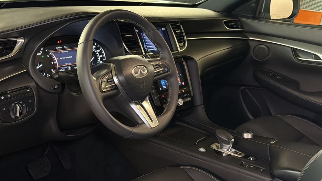 Used 2022 INFINITI QX50 Luxe w/ Appearance Package AWD/4WD image 22