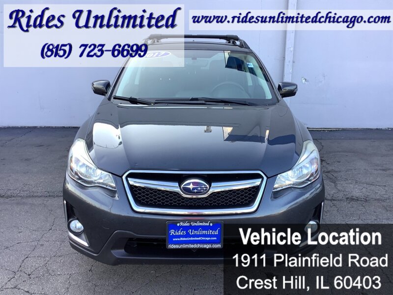 Used 2017 Subaru Crosstrek 2.0i Limited w/ Popular Package #2 AWD/4WD image 6