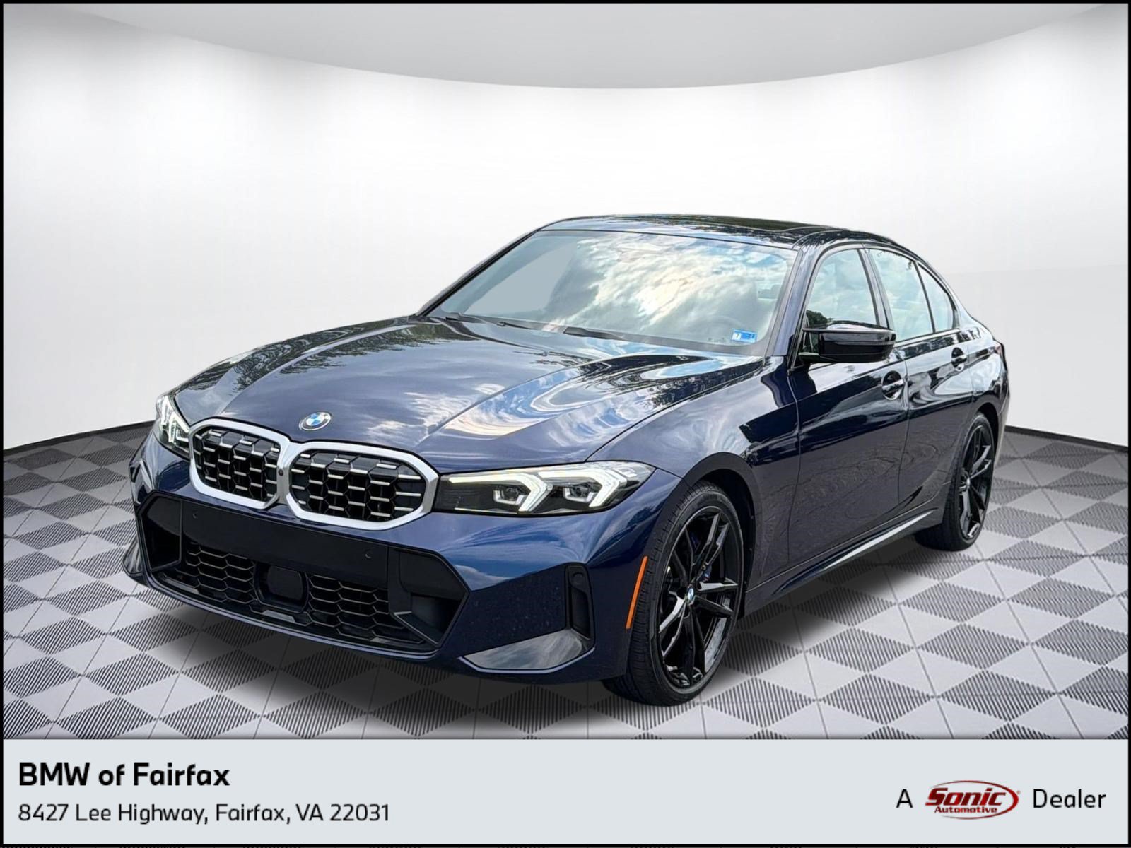 Used 2023 BMW M340i RWD image 1