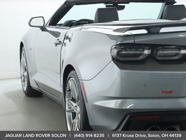 Used 2023 Chevrolet Camaro LT w/ RS Package image 6