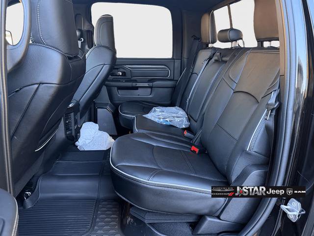 New 2025 RAM 2500 Rebel w/ Rebel Level 2 Equipment Group image 17