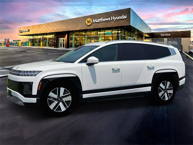 New 2026 Hyundai Ioniq 9 SEL image 2