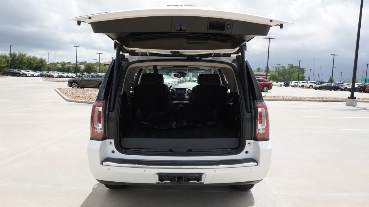 Used 2018 GMC Yukon Denali w/ Denali Ultimate Package image 40