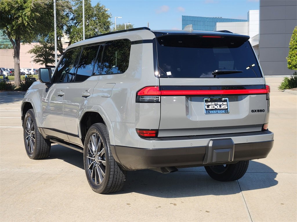 Used 2025 Lexus GX 550 550 Luxury+ image 5