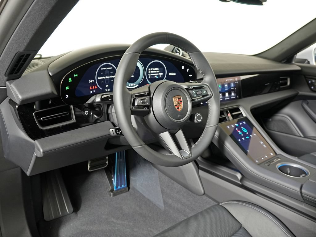 New 2026 Porsche Taycan AWD/4WD image 4