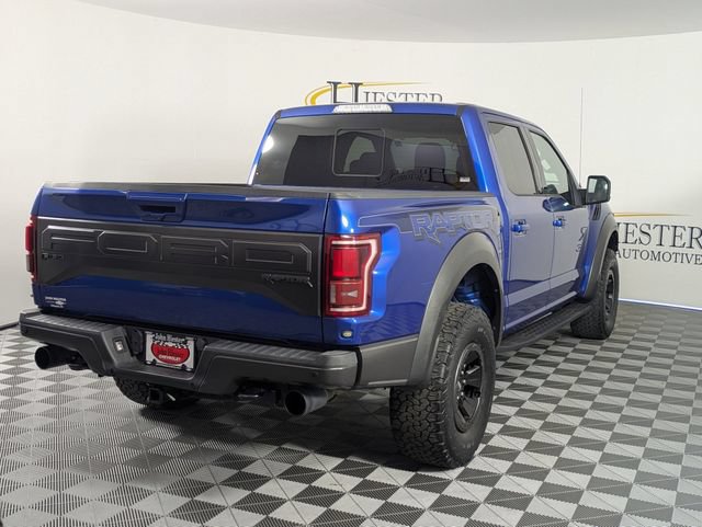 Used 2018 Ford F150 Raptor w/ Equipment Group 802A Luxury AWD/4WD image 5