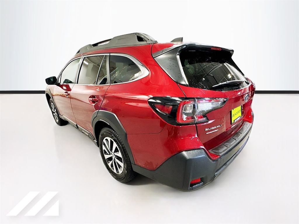 Certified 2023 Subaru Outback Premium image 7