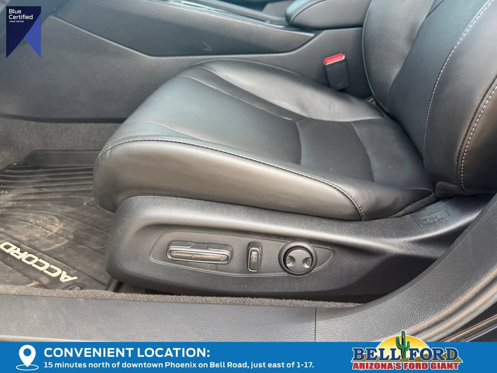 Used 2025 Honda Accord Sport image 23
