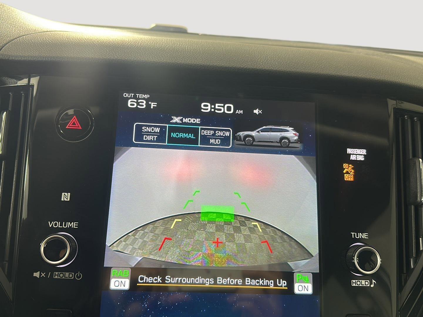 Certified 2025 Subaru Outback Onyx Edition image 12