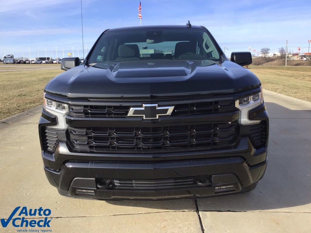 Used 2026 Chevrolet Silverado 1500 RST image 11