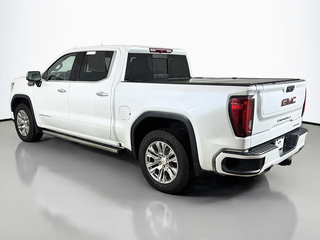 Used 2023 GMC Sierra 1500 Denali AWD/4WD image 13