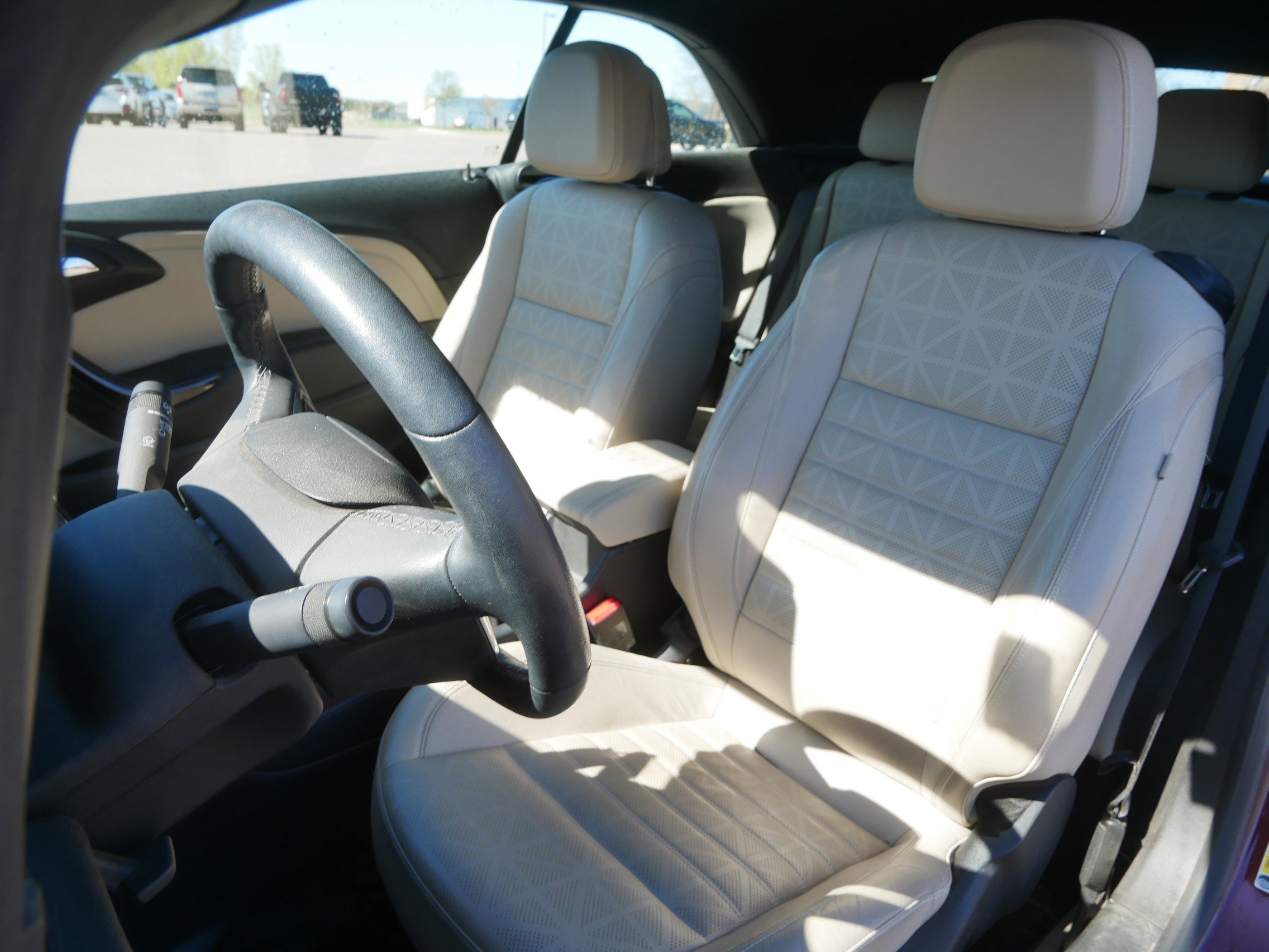 Used 2018 Buick Cascada Premium FWD image 10