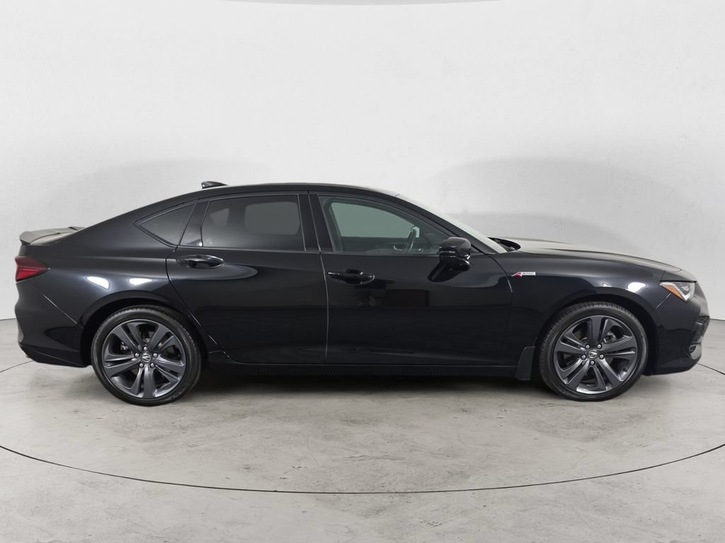 Used 2023 Acura TLX w/ A-SPEC Package AWD/4WD image 4