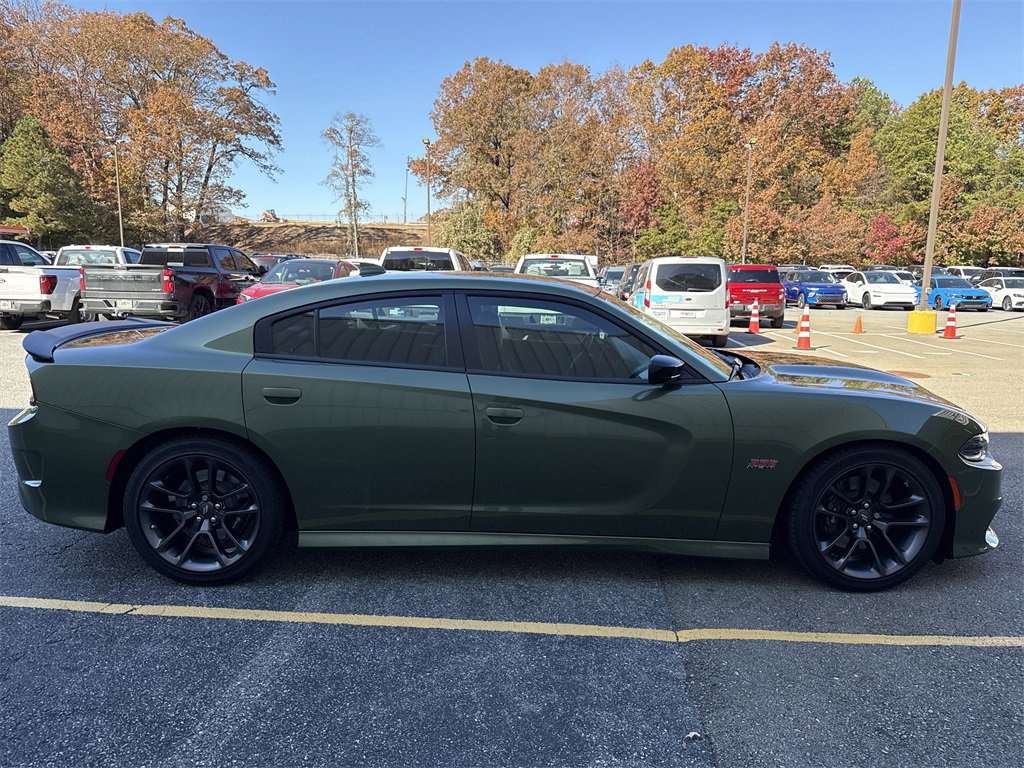 Used 2023 Dodge Charger Scat Pack w/ Plus Group image 8