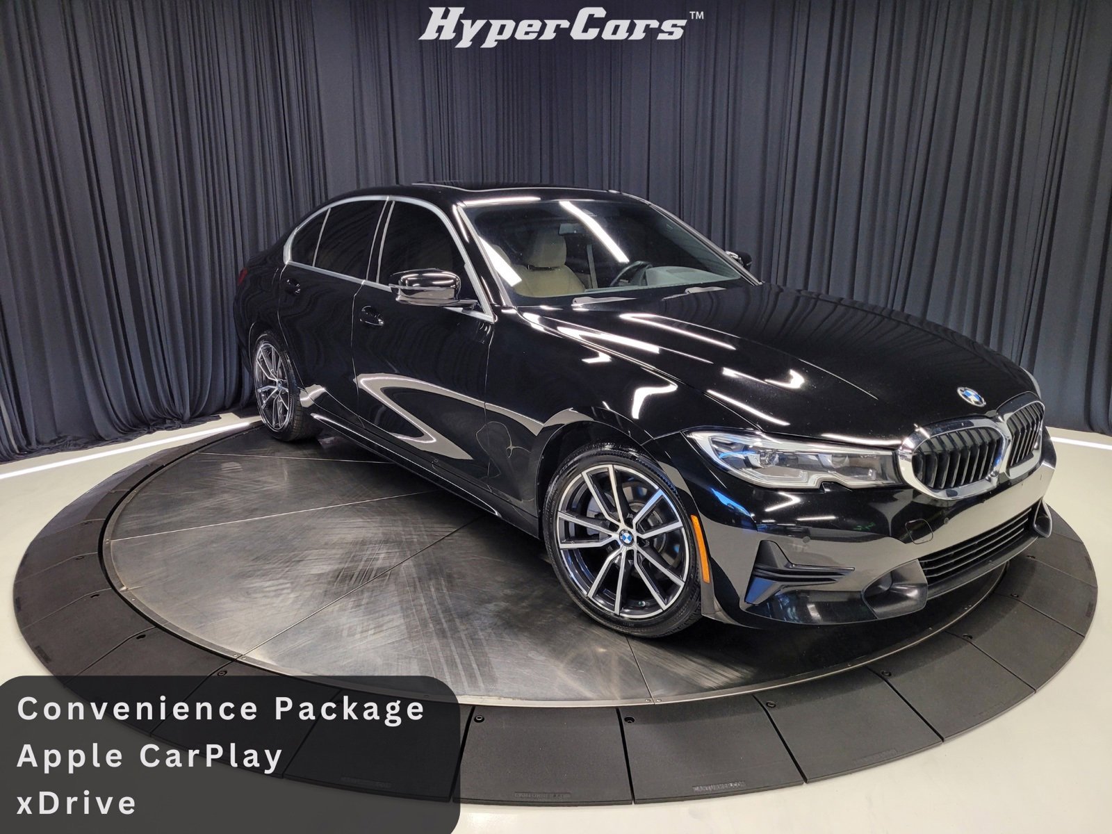Used 2019 BMW 330i xDrive Sedan w/ Convenience Package