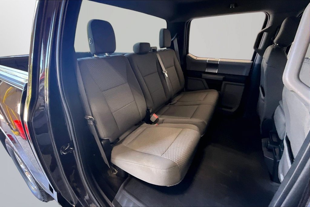 Used 2018 Ford F150 XLT w/ Equipment Group 301A Mid AWD/4WD image 25