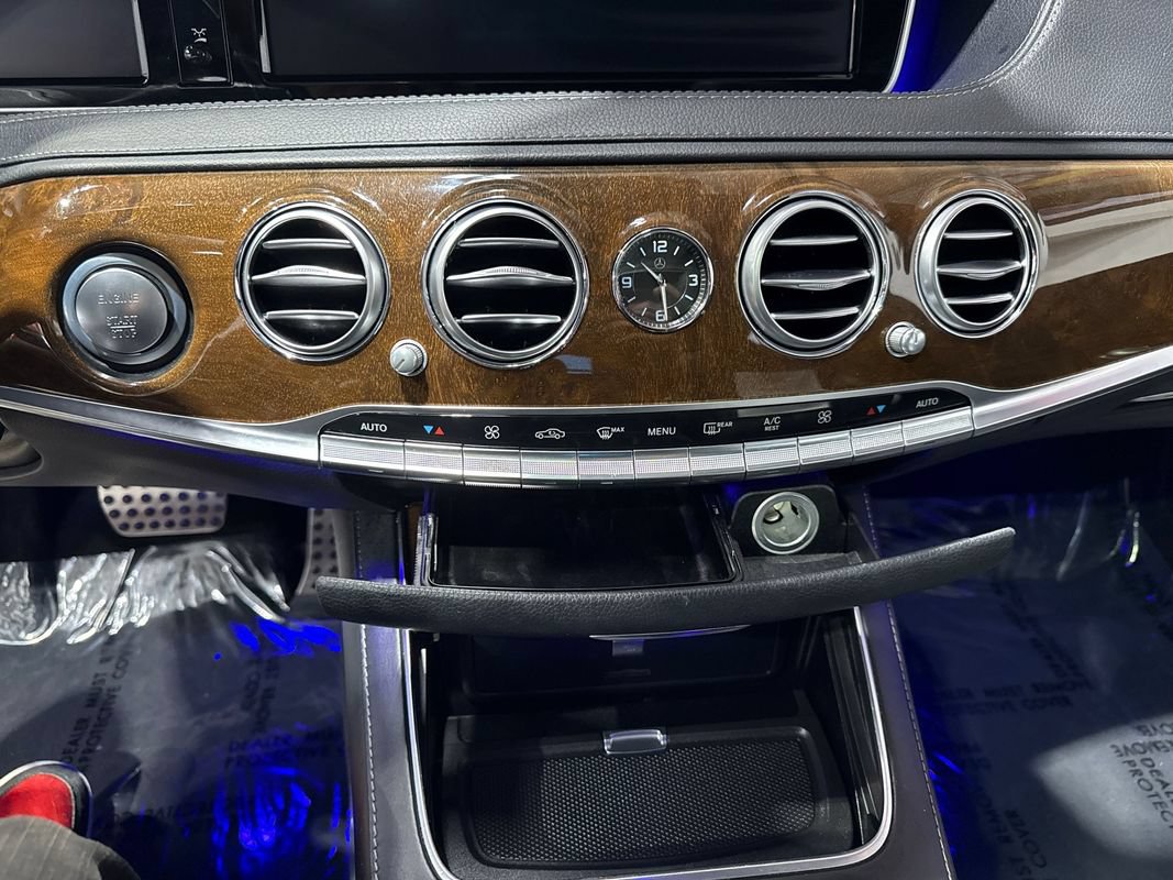 Used 2015 Mercedes-Benz S 550 4MATIC Sedan image 92