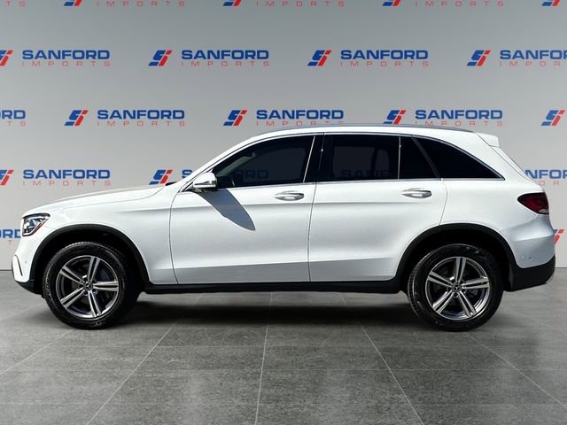 Used 2022 Mercedes-Benz GLC 300 GLC 300 w/ Premium Package Lite image 2