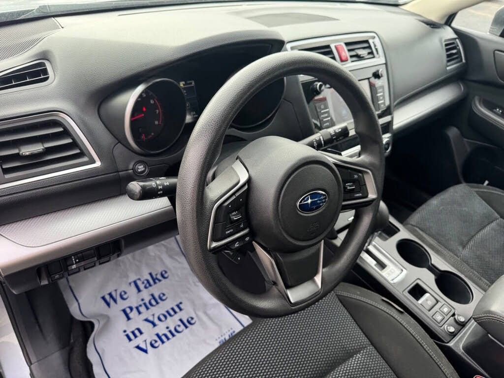 Used 2018 Subaru Outback 2.5i image 14