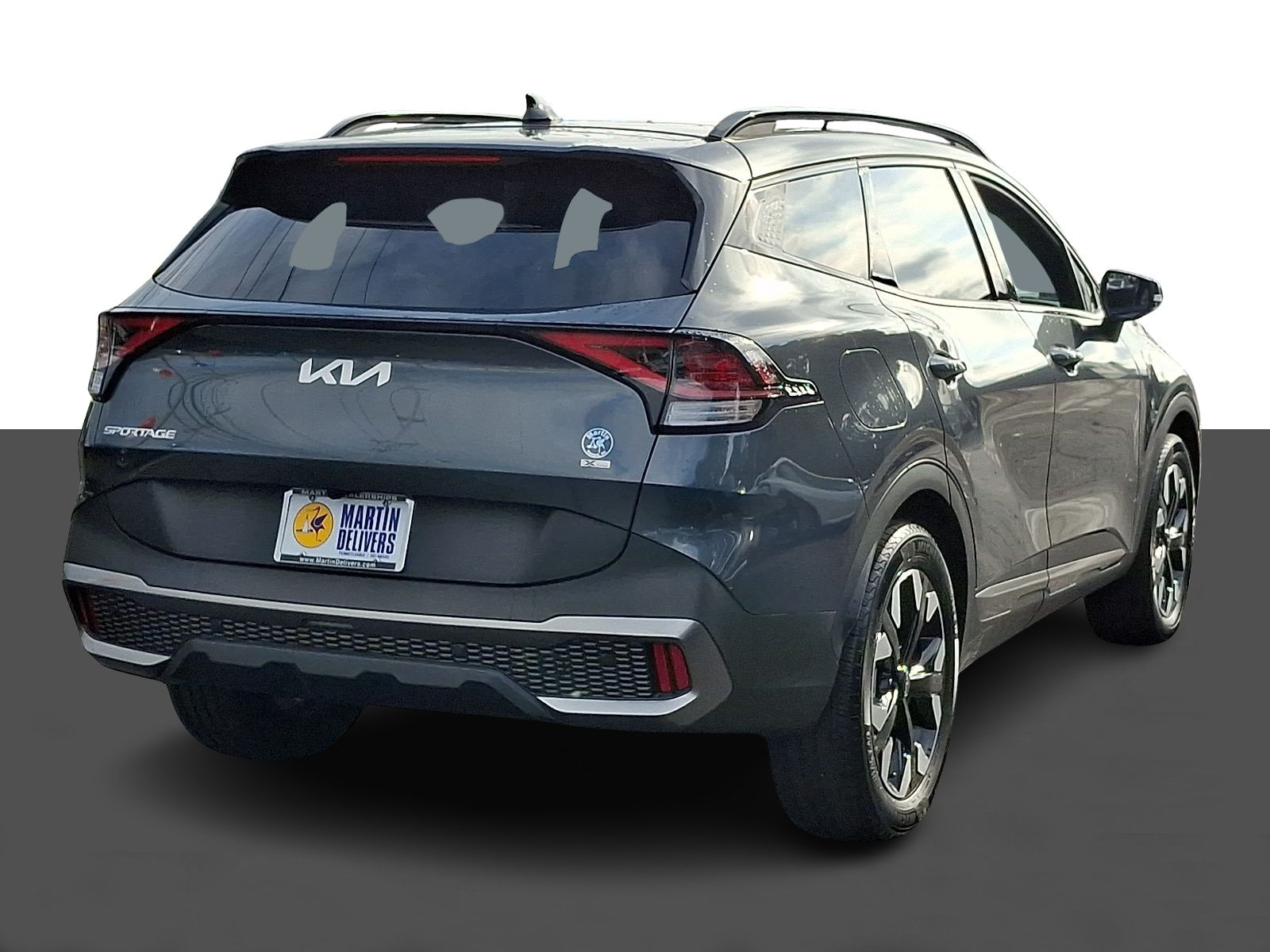 Certified 2024 Kia Sportage X-Line AWD/4WD image 6